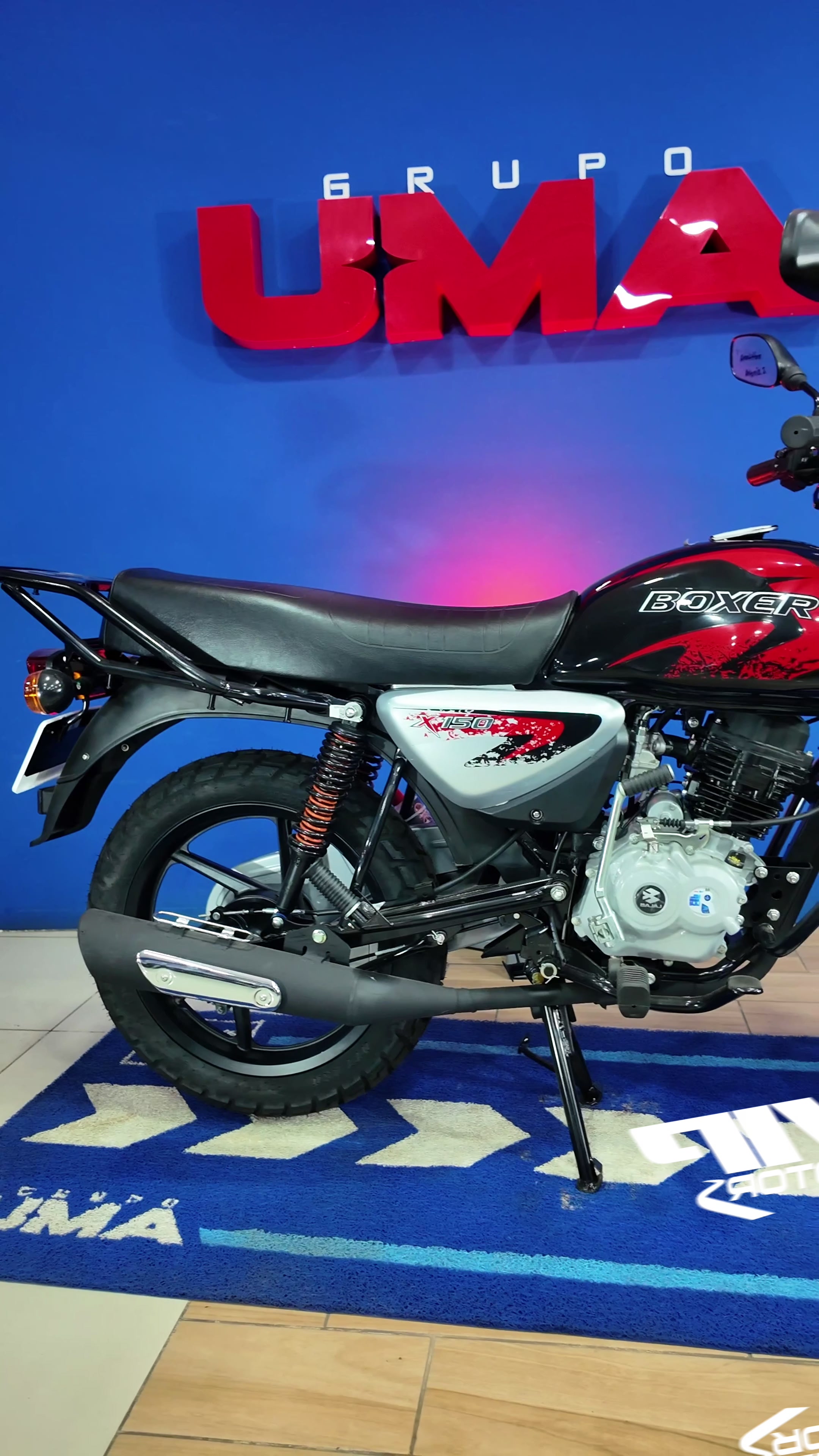 @BAJAJ AMATITL&Aacute;N