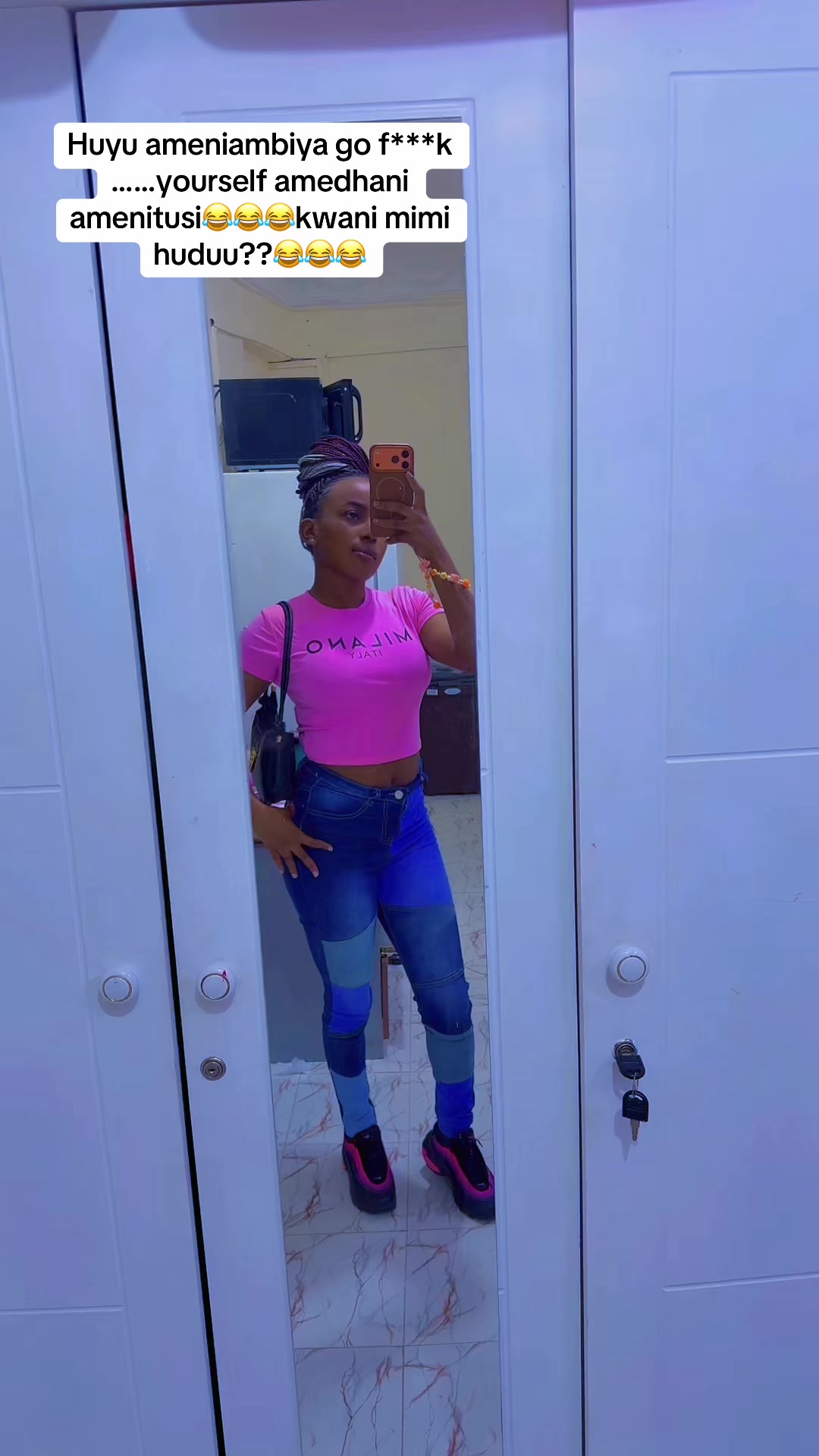 @Iamkanyambu