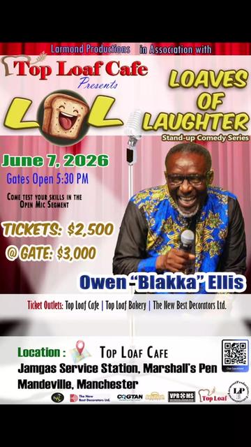@Chris The-Entertainer Larmond