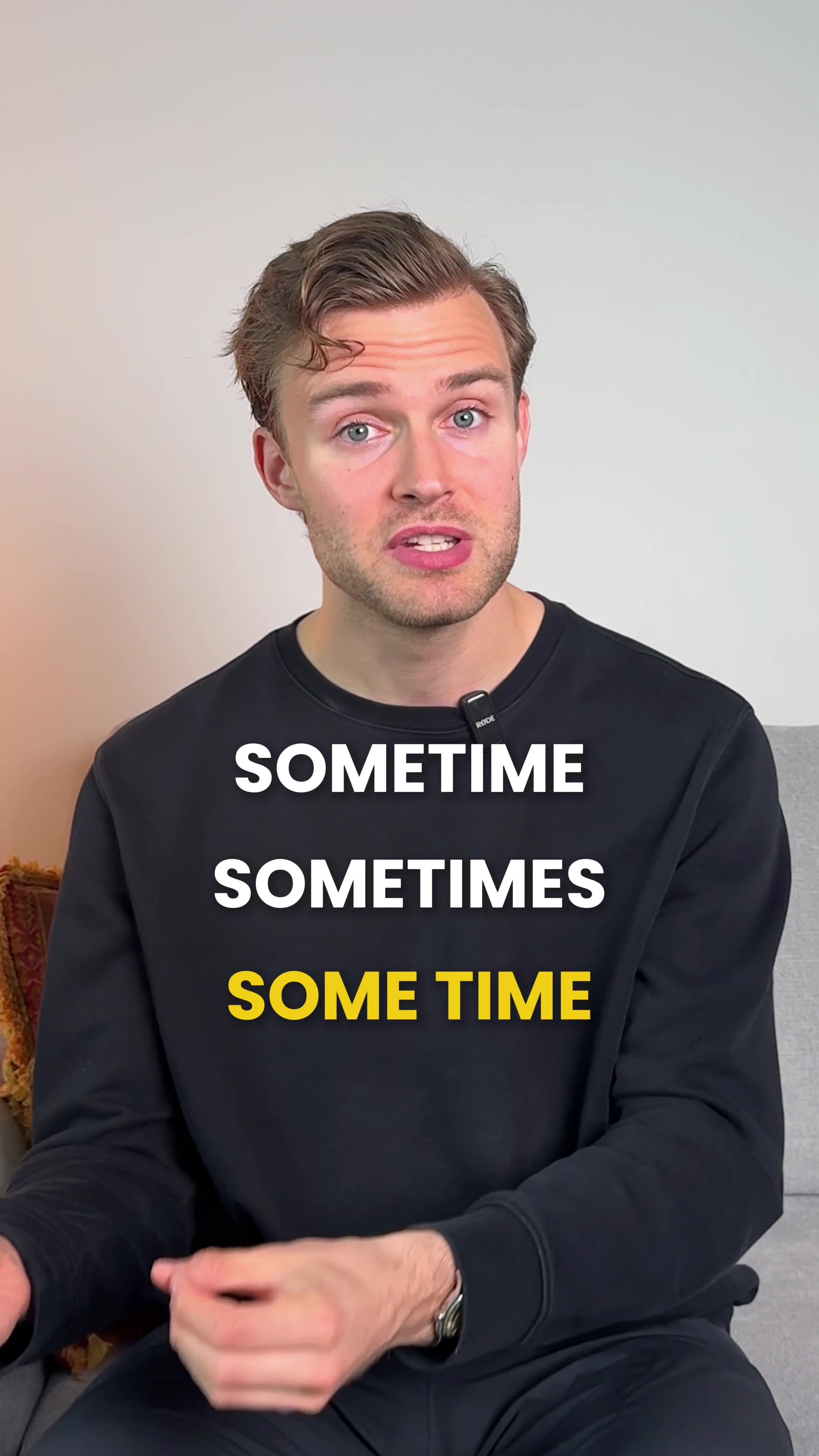 @Michael Anton