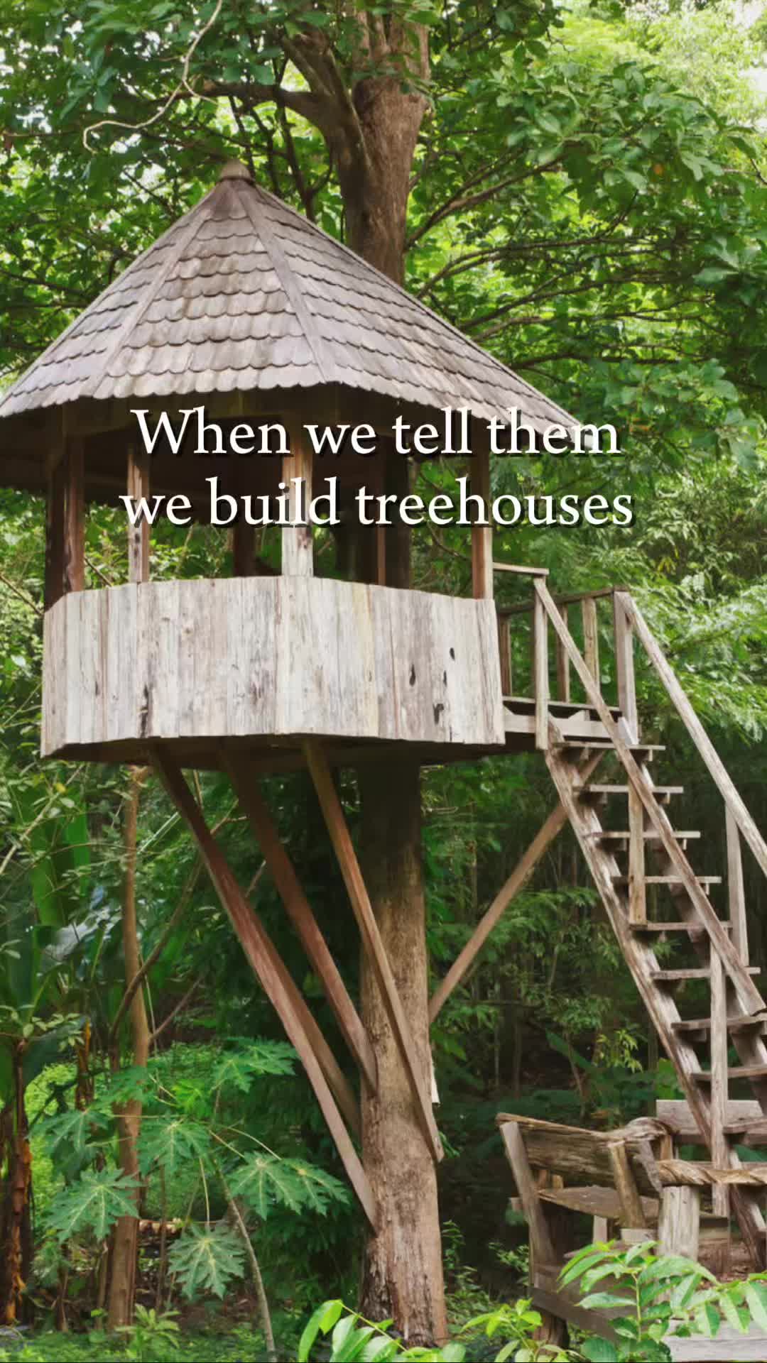 @The Treehouse Family