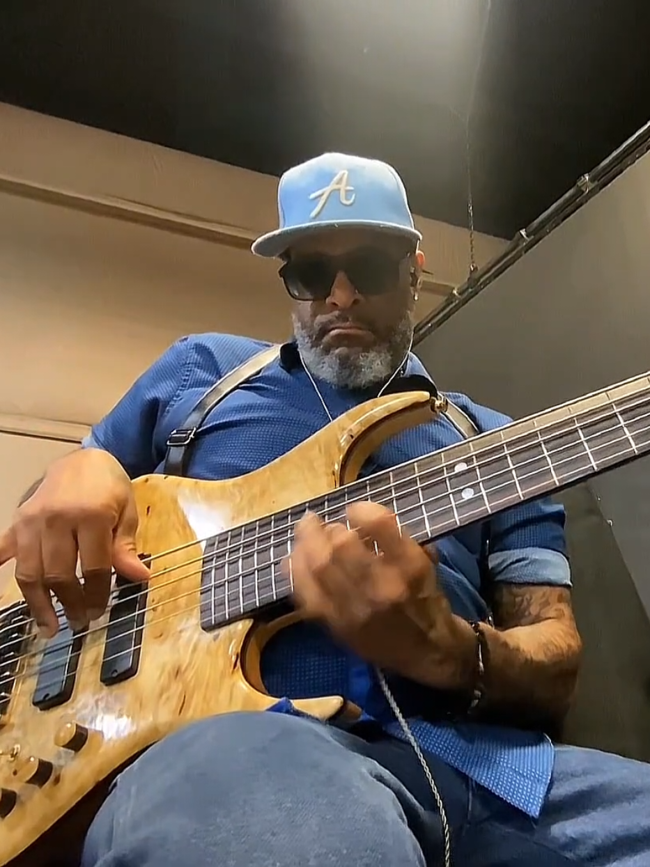 @keithonbass