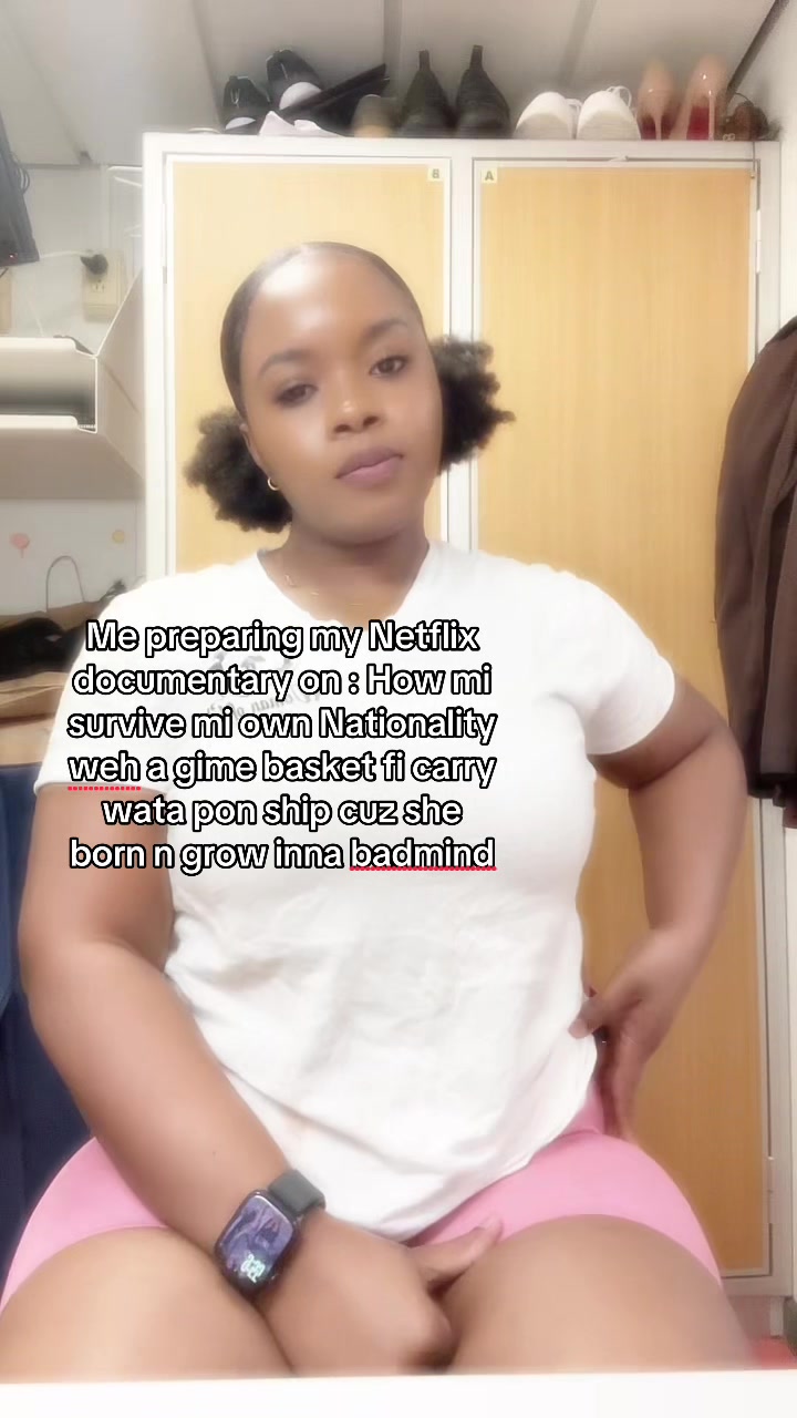 @Royalbadii Yanique