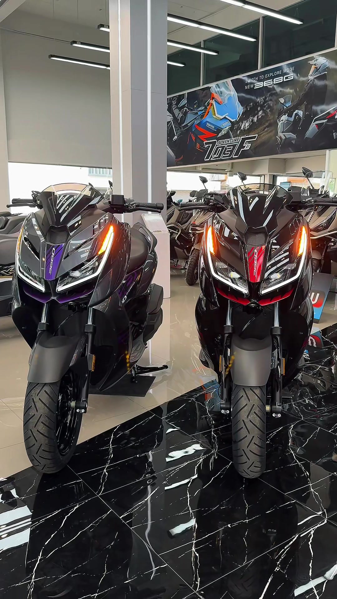 @Zontes สมุทรปราการ Matin Auto