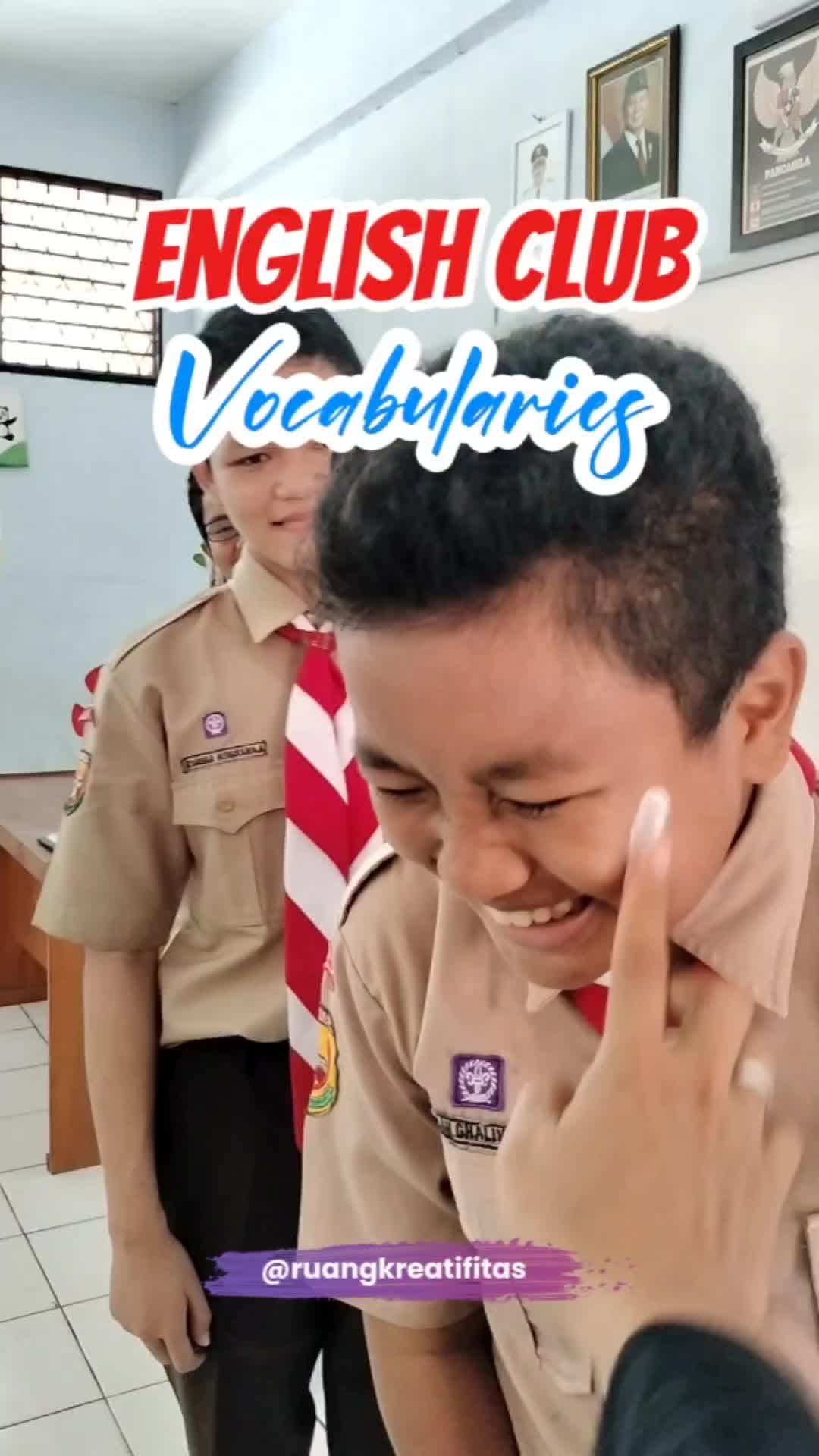 @Ruang Kreatifitas
