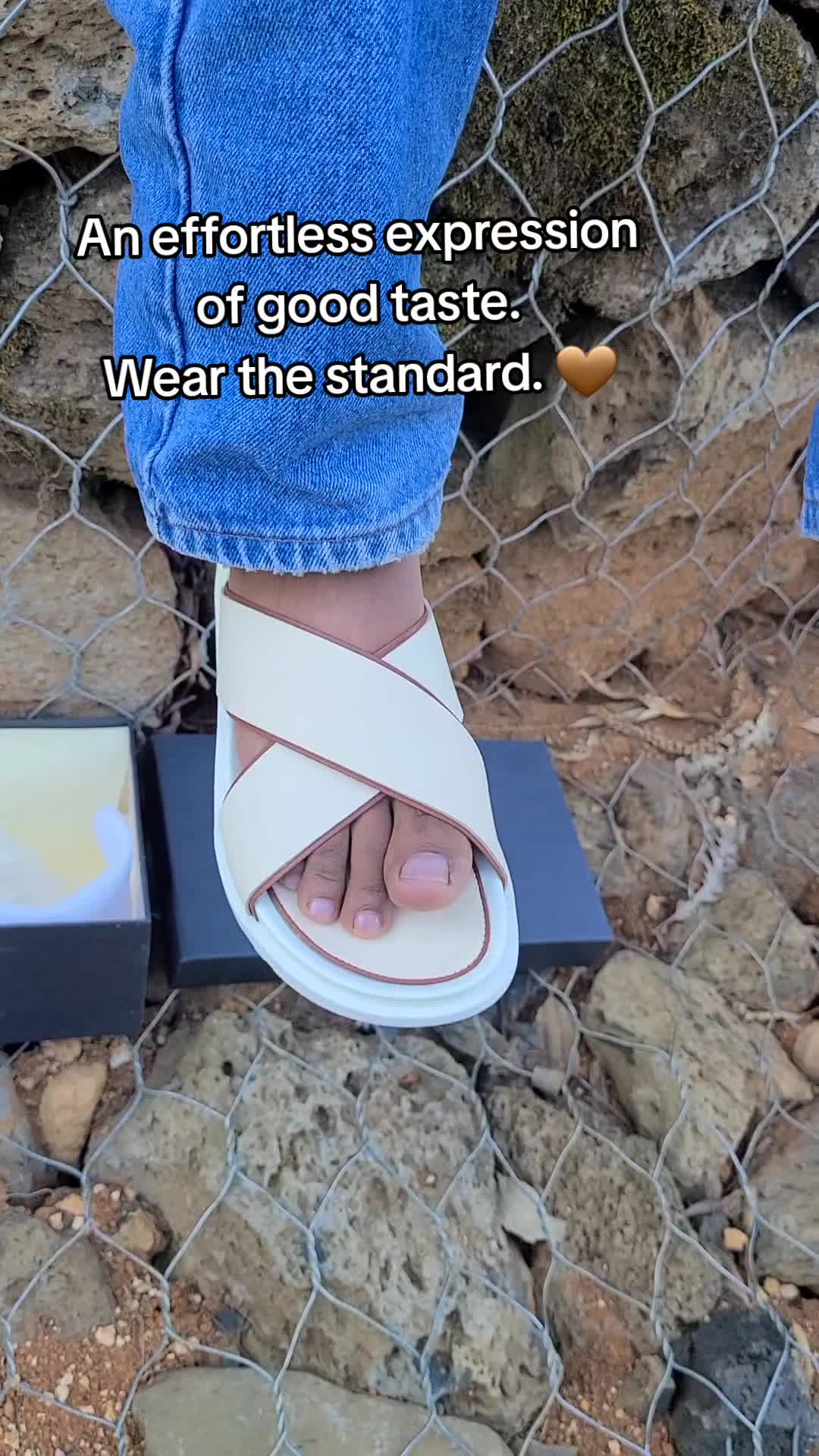 @Sandals kenya