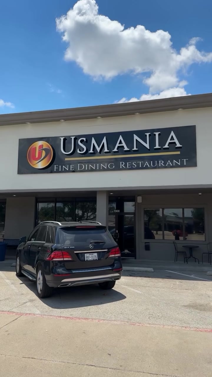 @Usmania Dallas