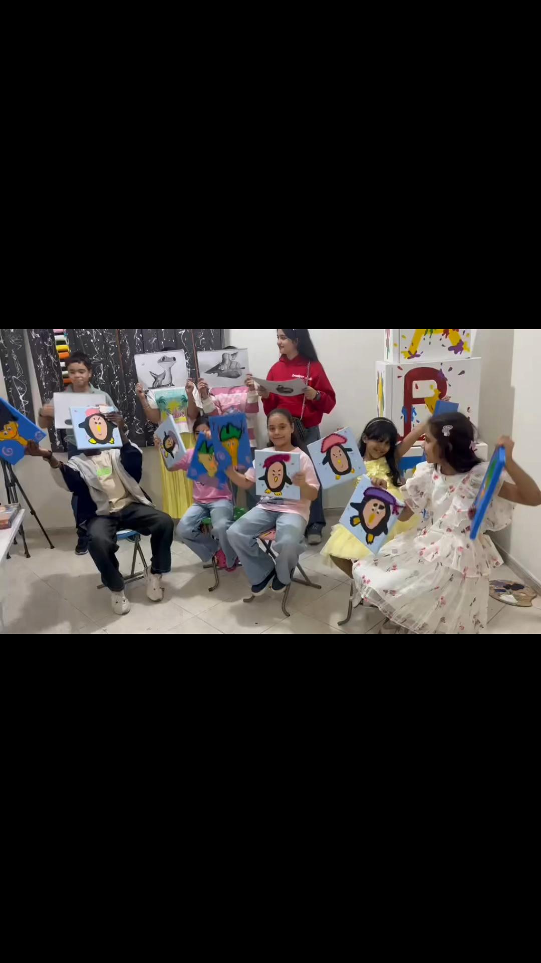 @ابداع الغدير لتعليم الرسم