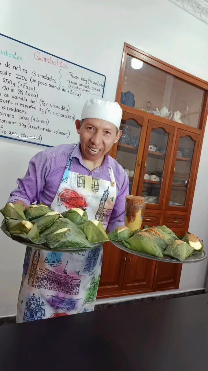 @Panadería y Pastelería