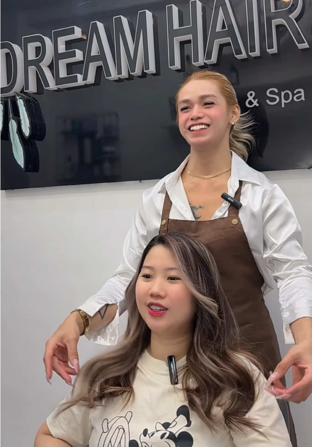 @Dream Hair Fairview
