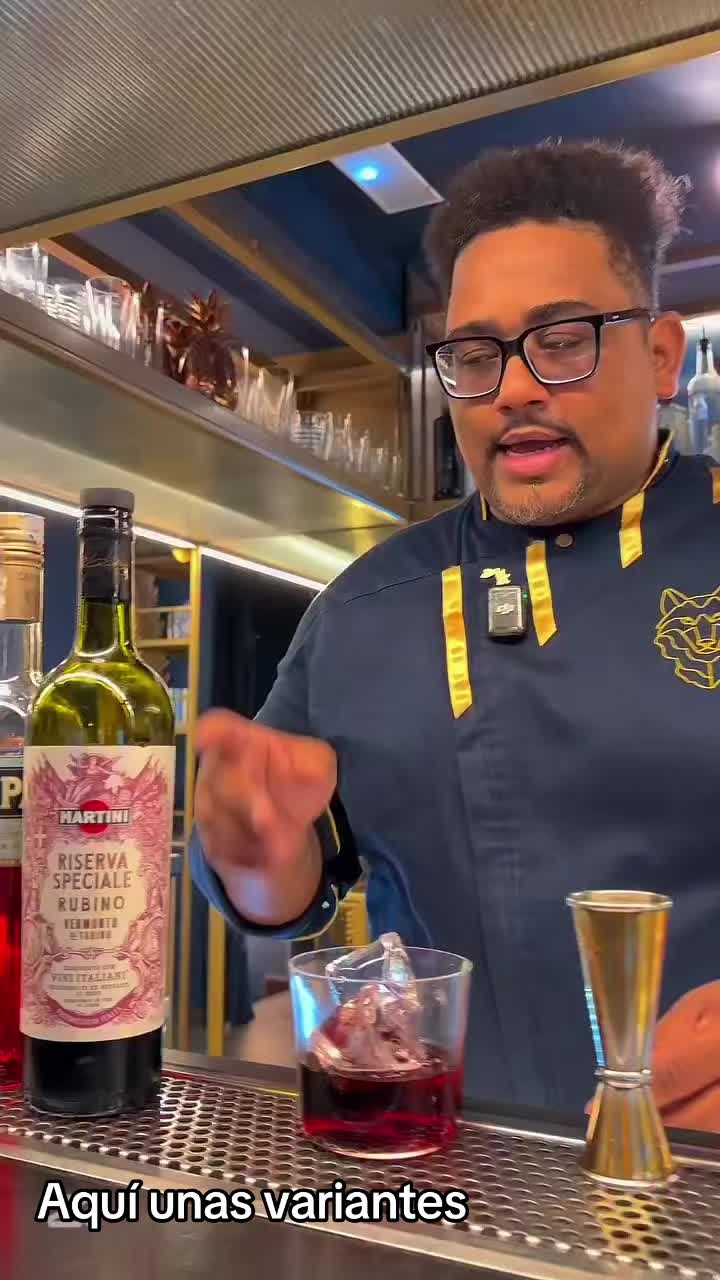 @Bartenders Barman