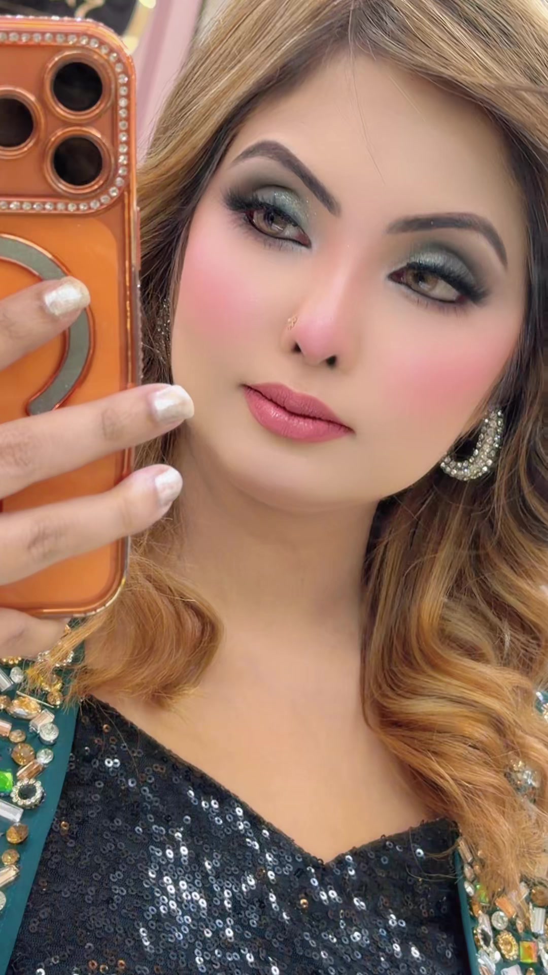 @Eti Angel's Makeover