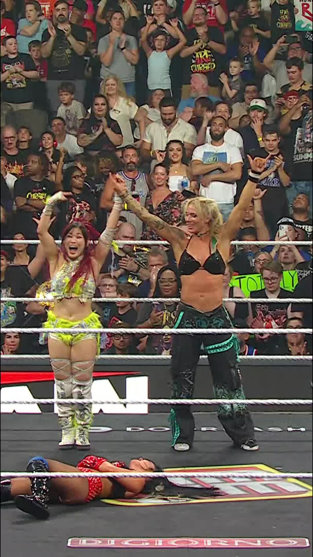 @WWE Español