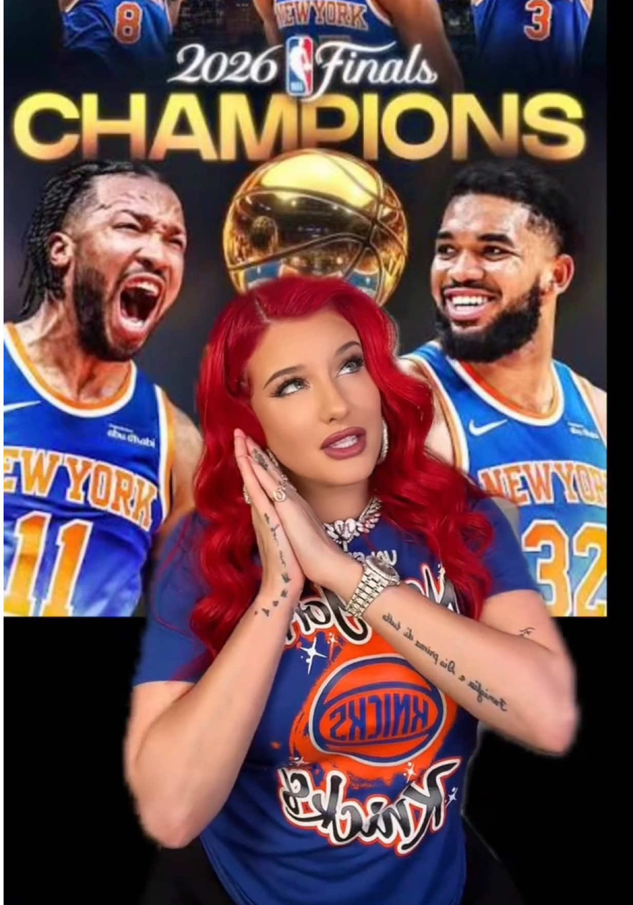 @Justina Valentine