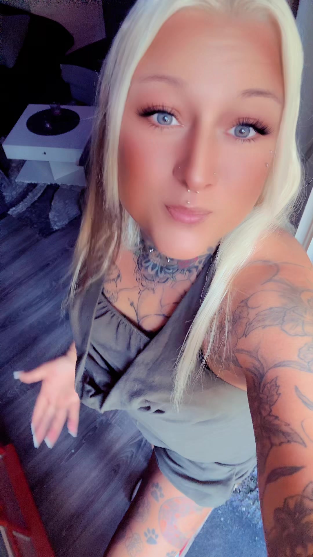 @inked bad girl