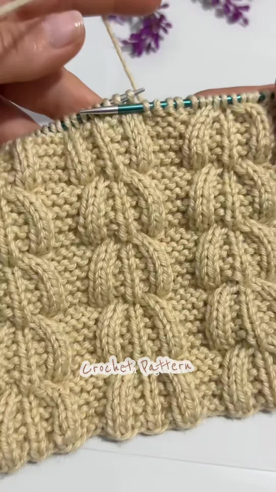 @Crochet Pattern