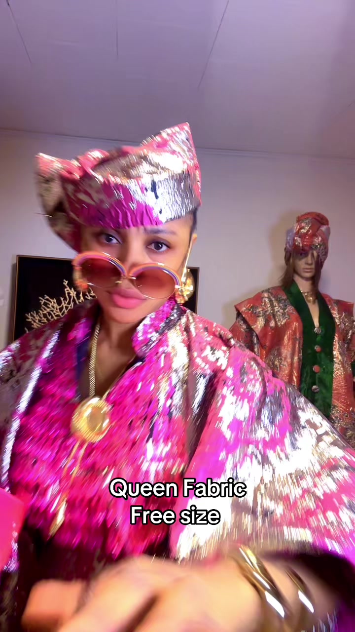 @Queen Fabric