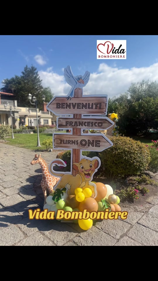 @Vida Bomboniere