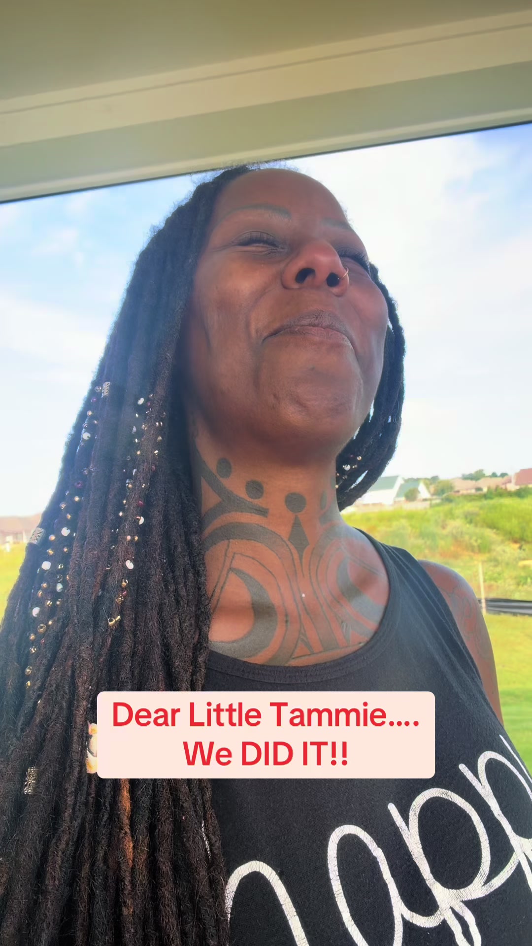 @Dr. TaMara Dear Little Tammie