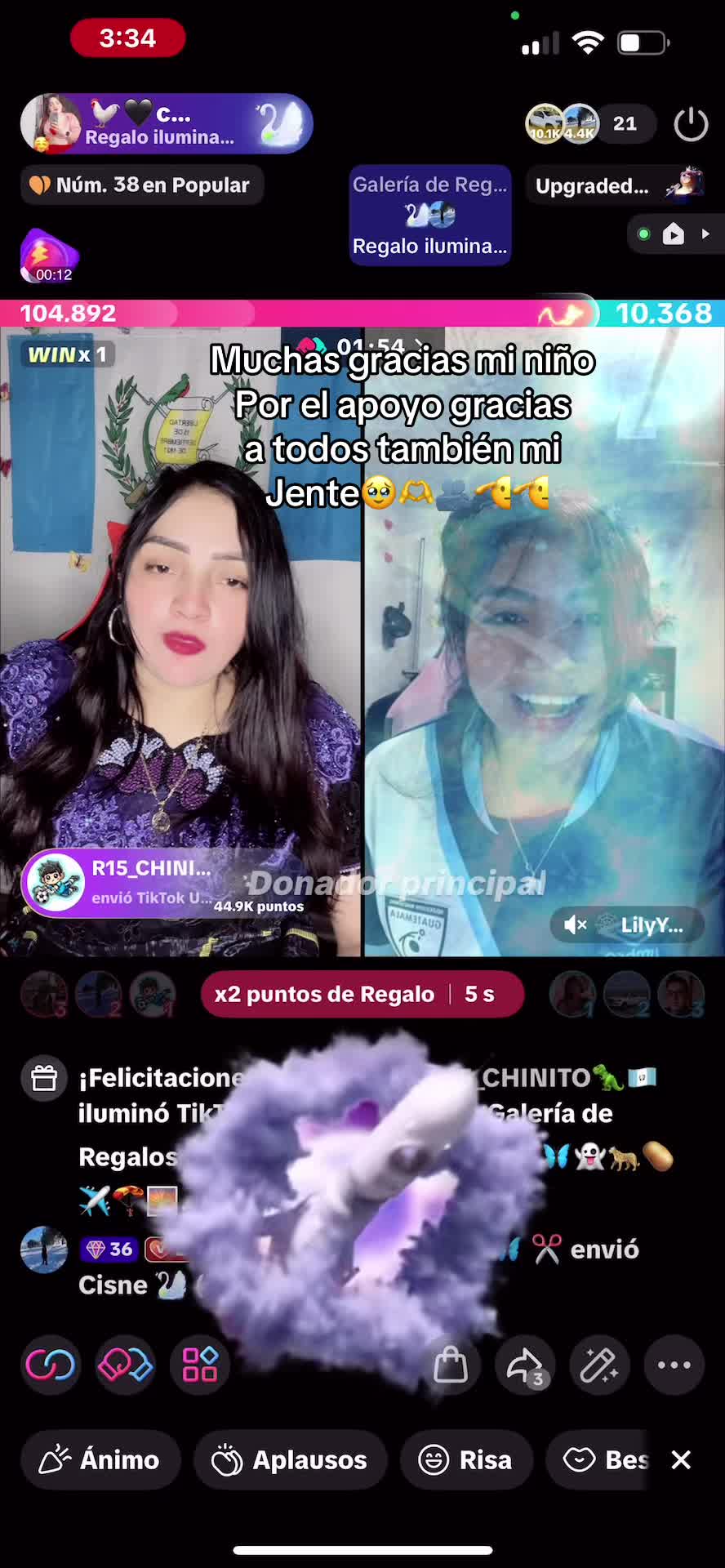 @🐓🖤chapina~LOVA🦋👻🐆🥔✈️🪂🌅