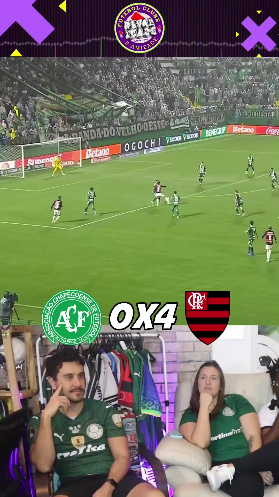 @Canal Rivalidade Oficial