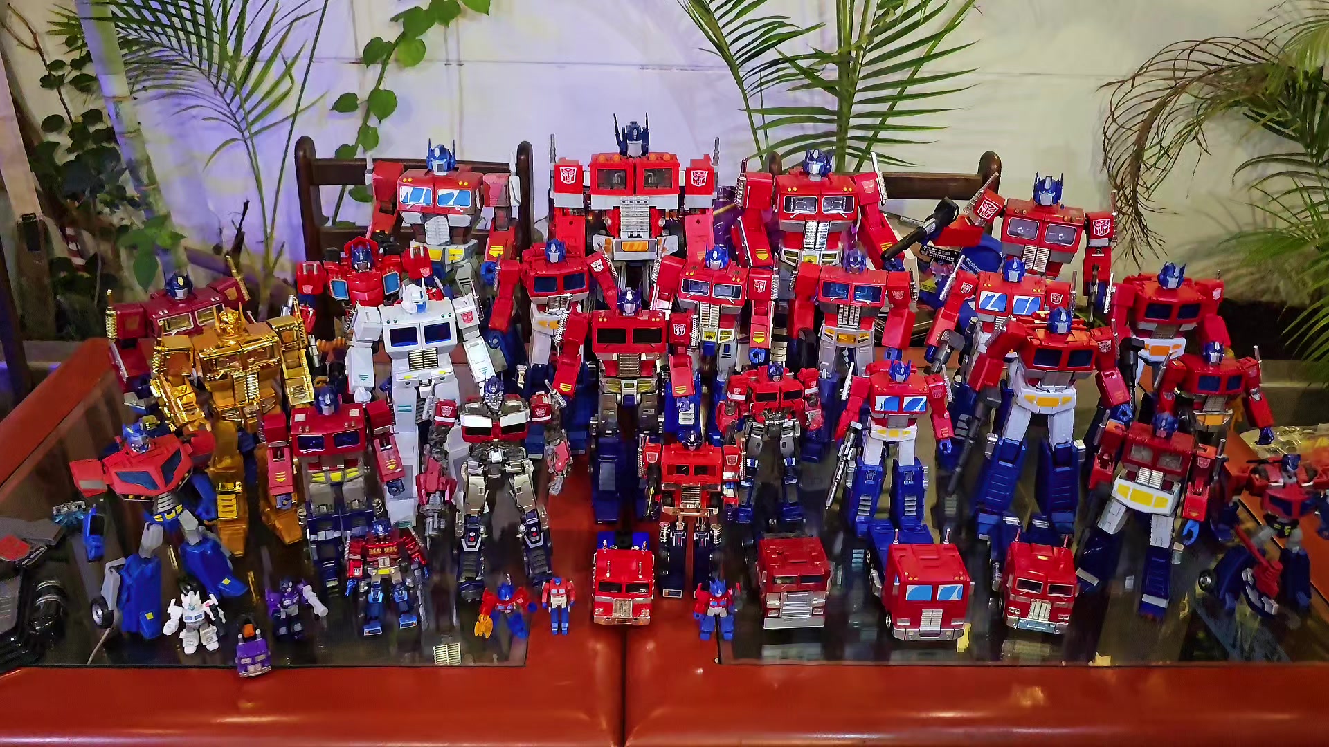 @Transformers Trujillo - TFT