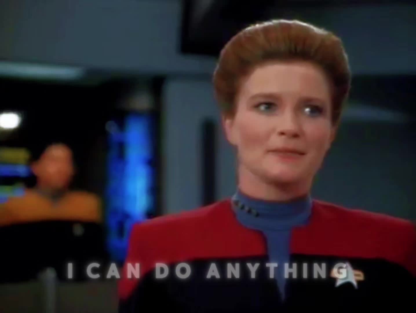 @Captain Janeway's DQVC