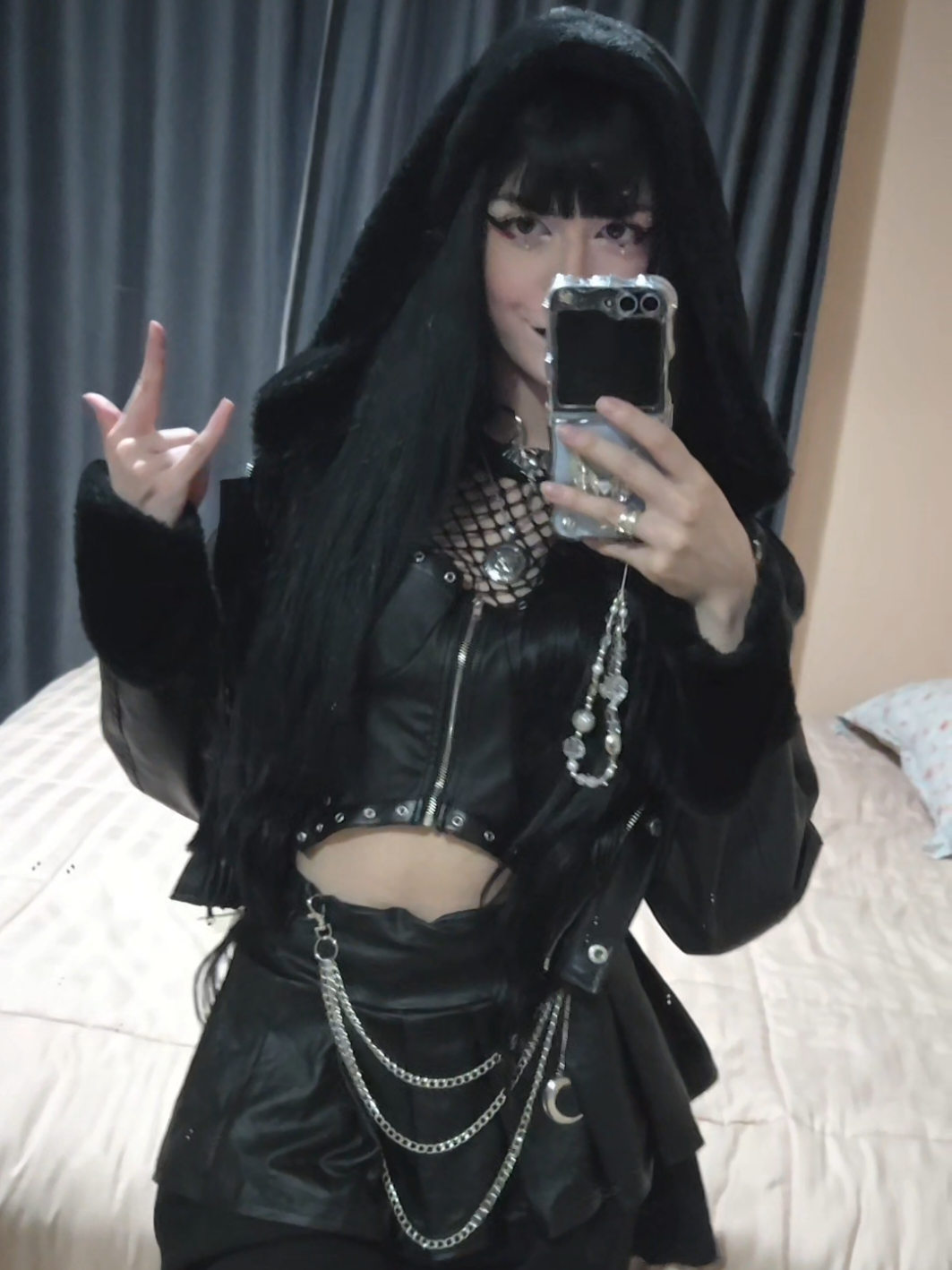 @Lady Macabre
