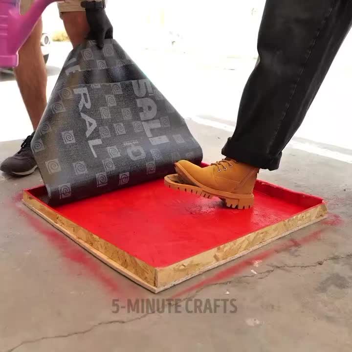 @5-Minute Decor