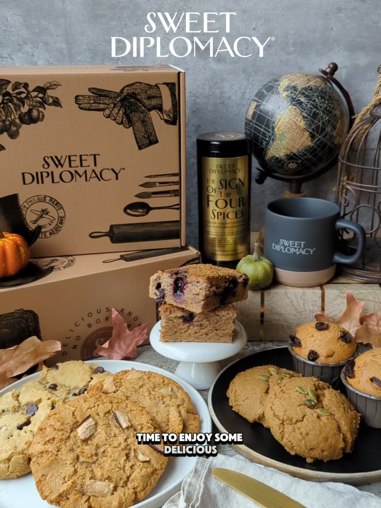 @Sweet Diplomacy