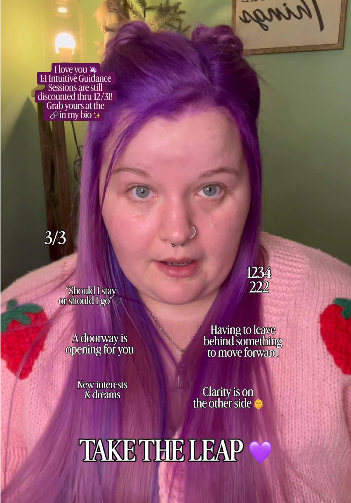 @Ash | That Purple Witch ๐ฆ๐
