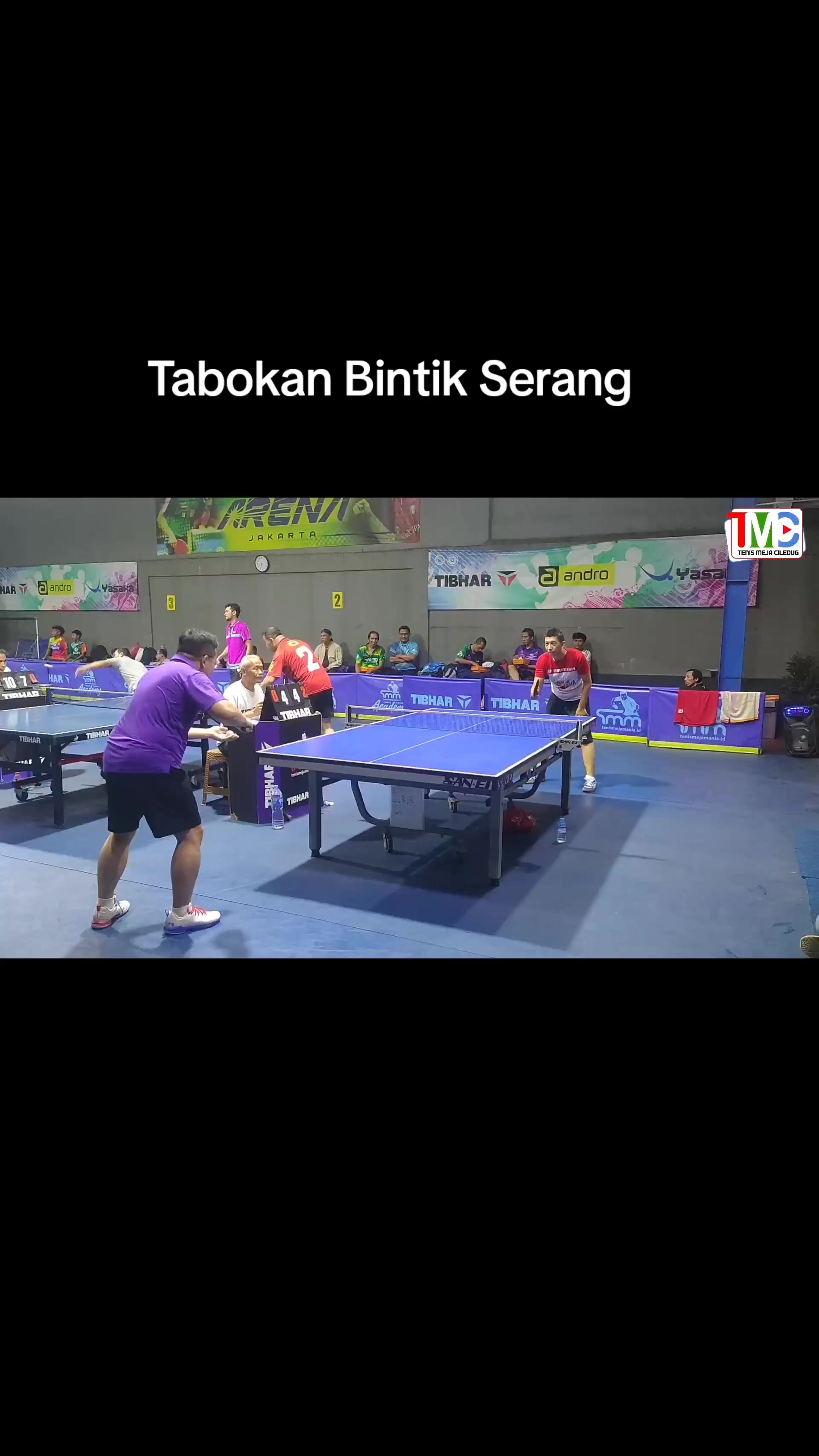 @Tenis Meja Ciledug