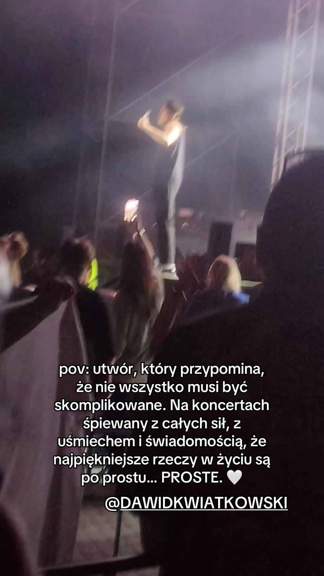 @Mojekoncertowezycie