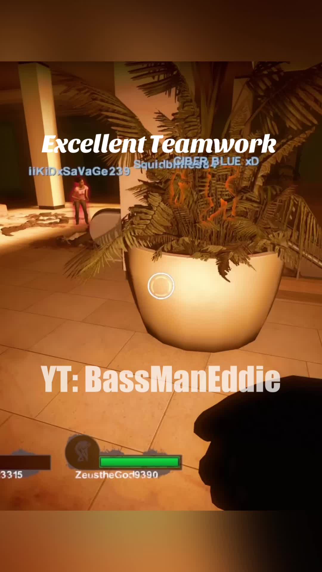 @Bass Man Eddie