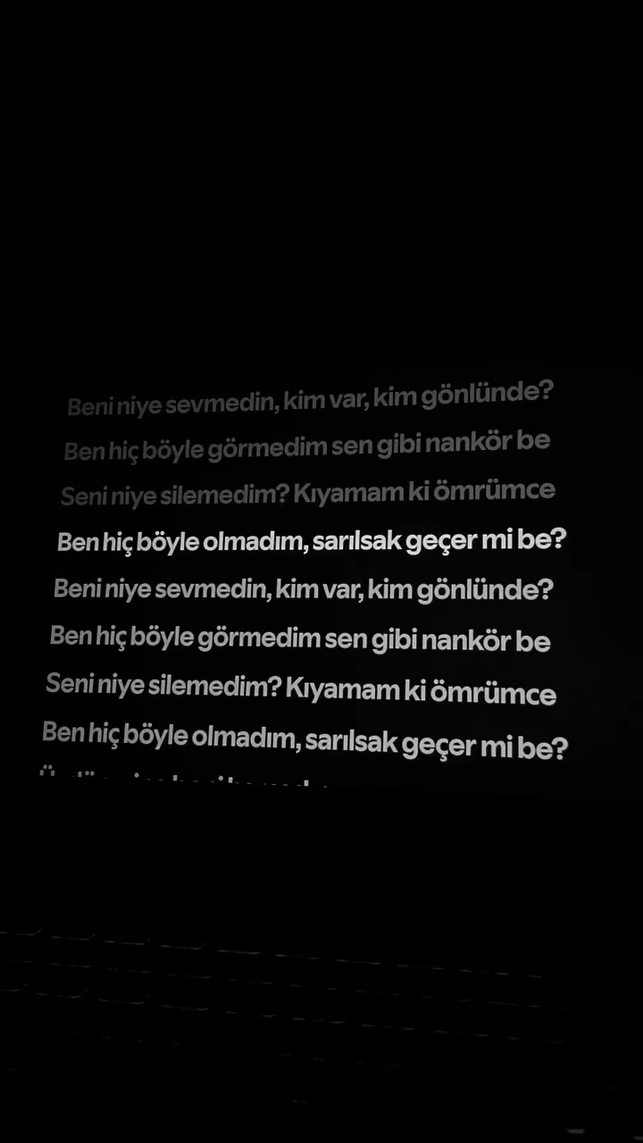 @ŞarkıKültürü