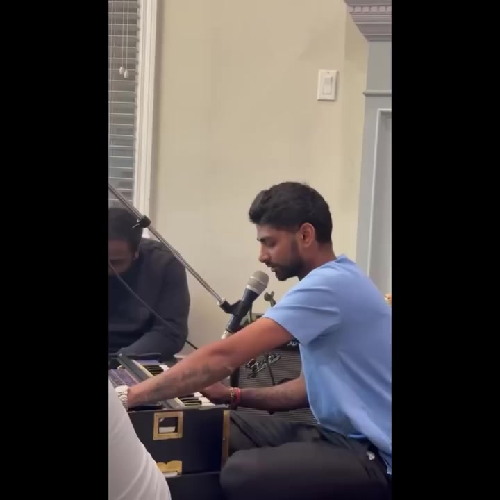 @Aaron Singh Official