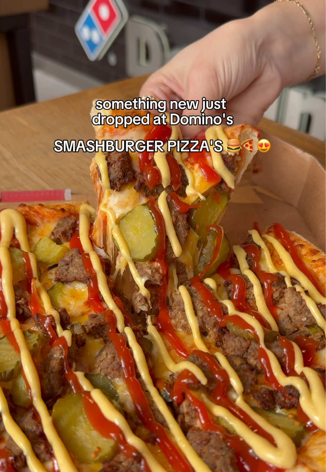 @Domino’s Pizza Belgium
