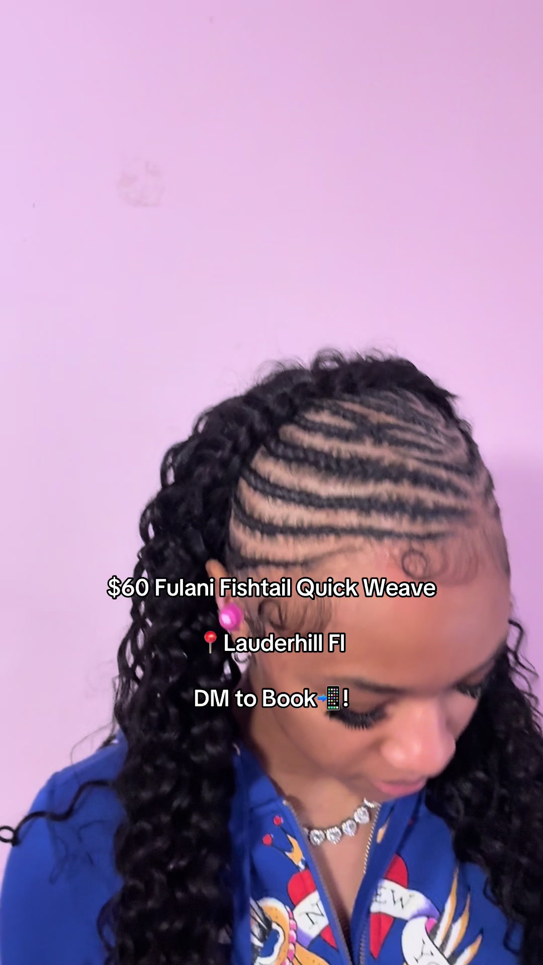 @Broward Hairstylist💇🏼♀️