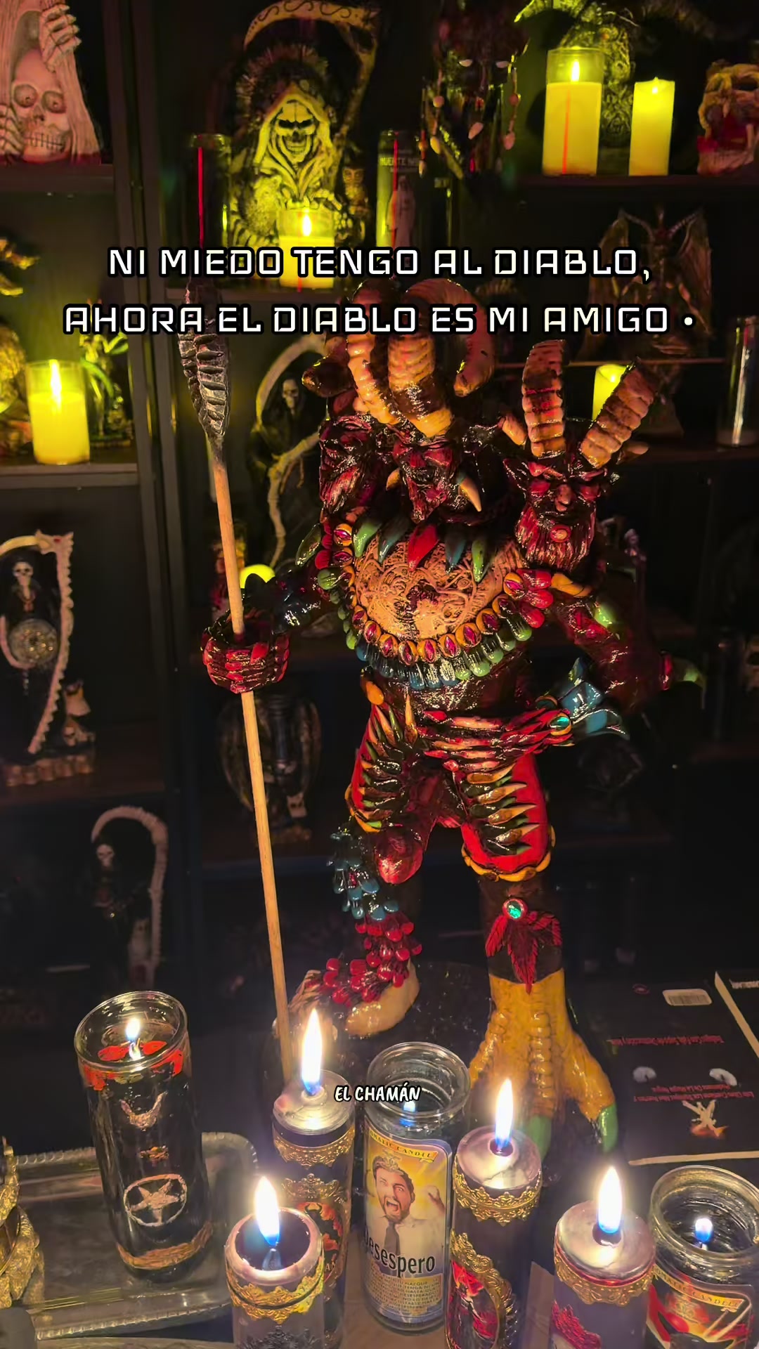 @EDGAR_23 "EL CHAMÁN"