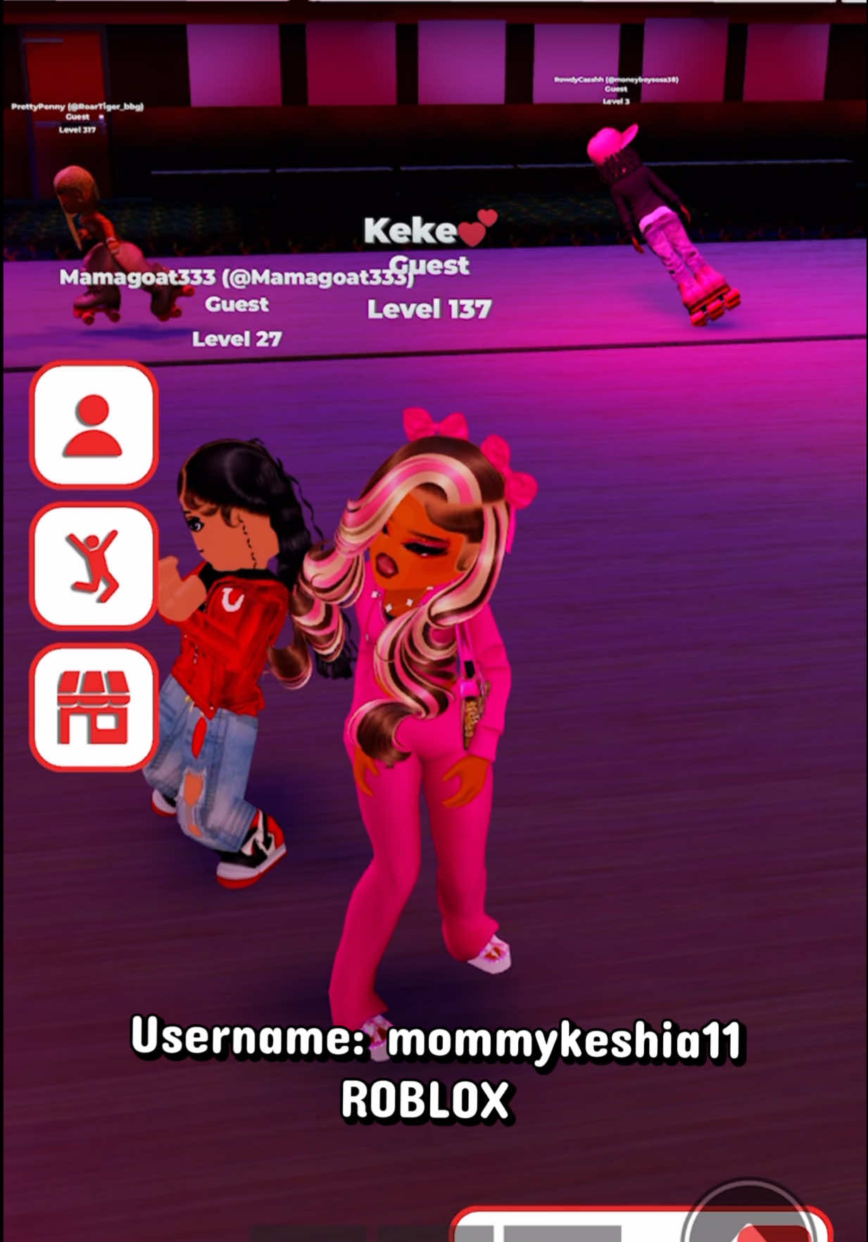 @Keshia