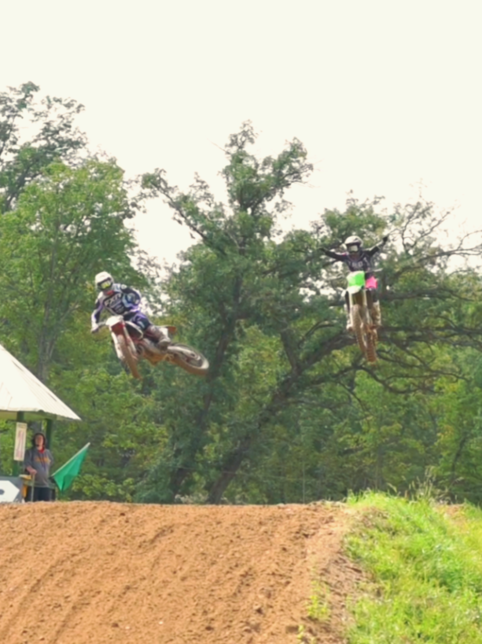@Spring Creek Motocross