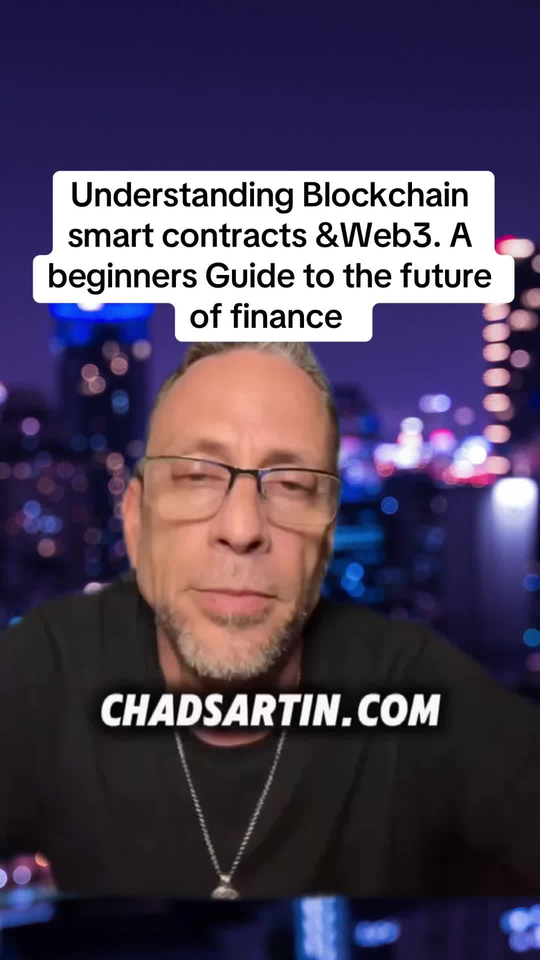 @Chadsartin.com