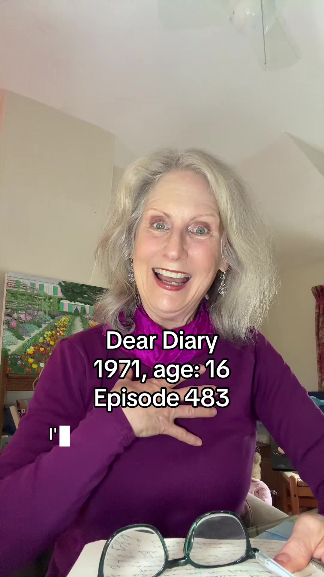 @Sally Basmajian / writer