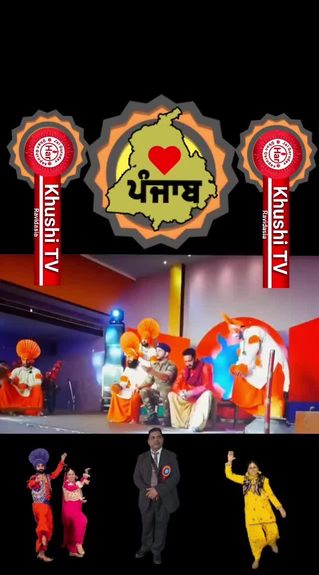 @Khushi tv Italy