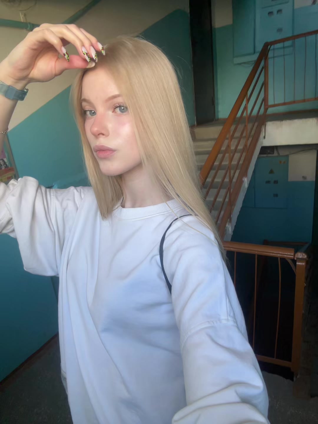 @анюта