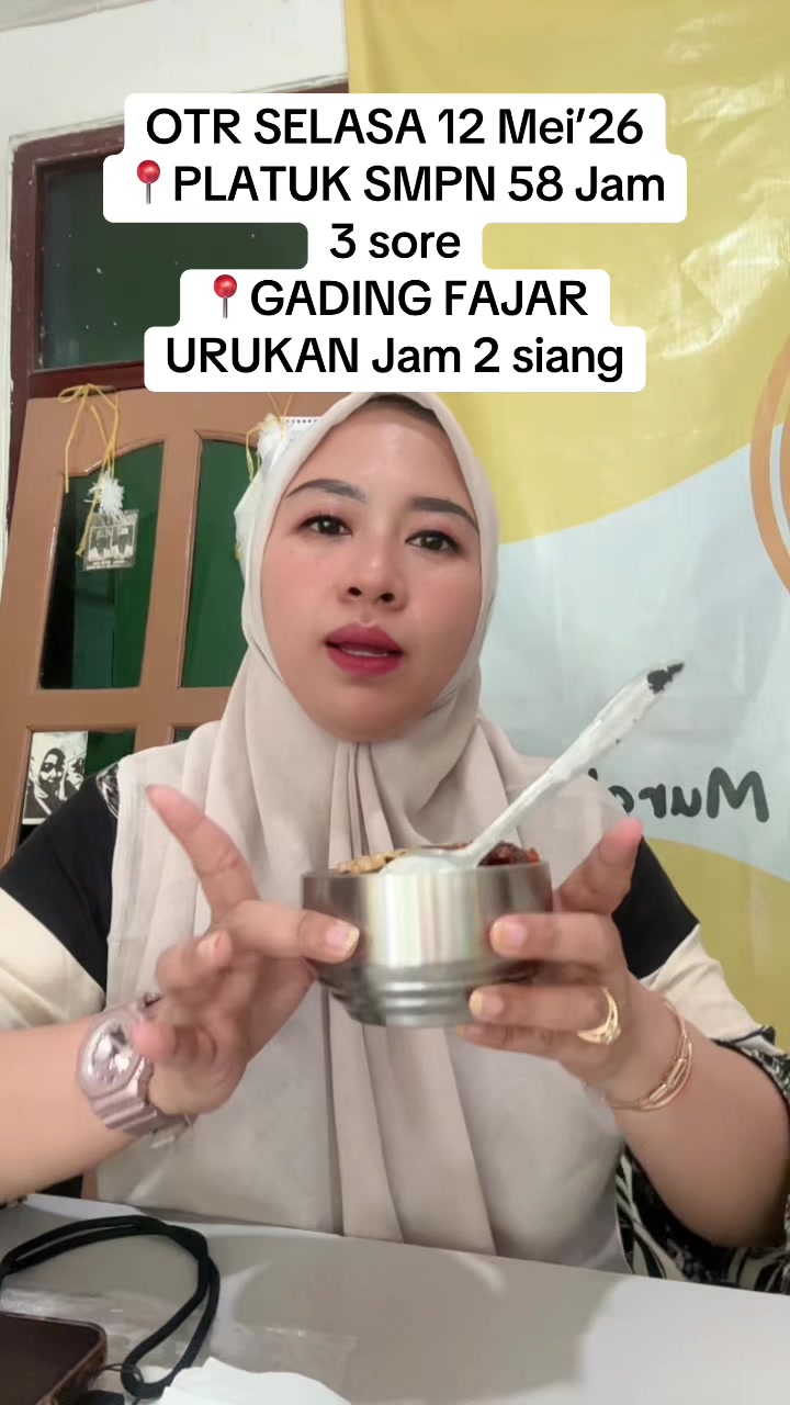 @jajan mbak sari