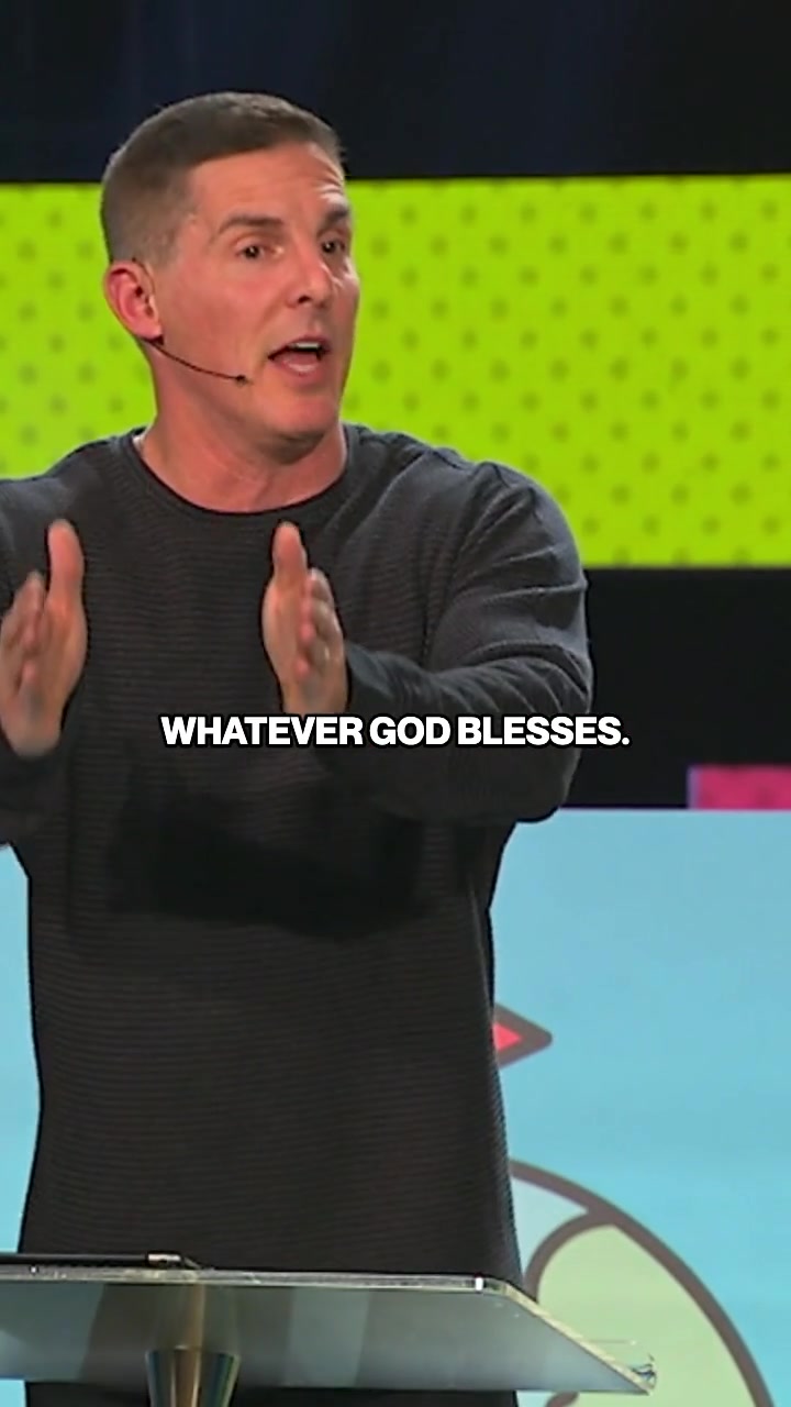 @Craig Groeschel