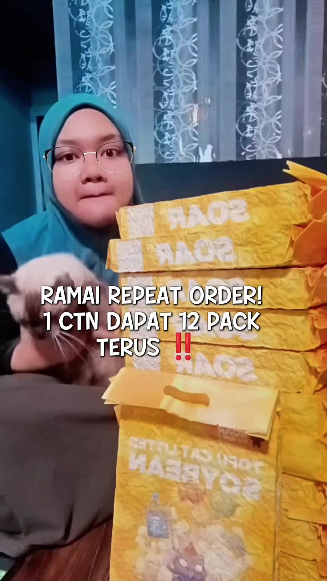 @Norazrena | Racun Tiktok