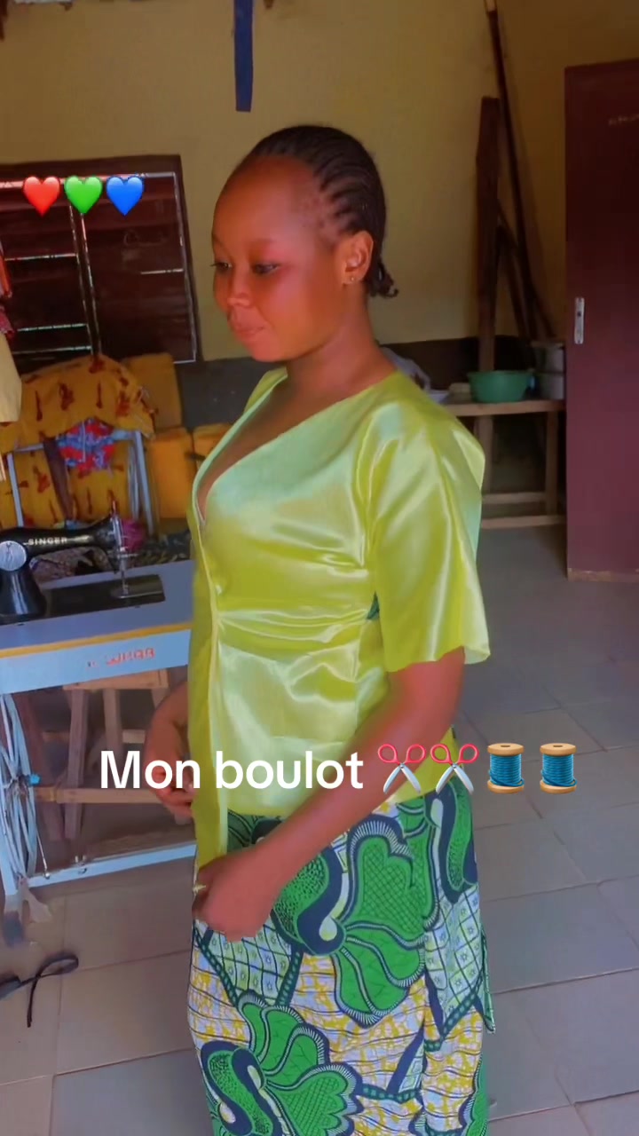 @mavie la couturi&egrave;re de luxe