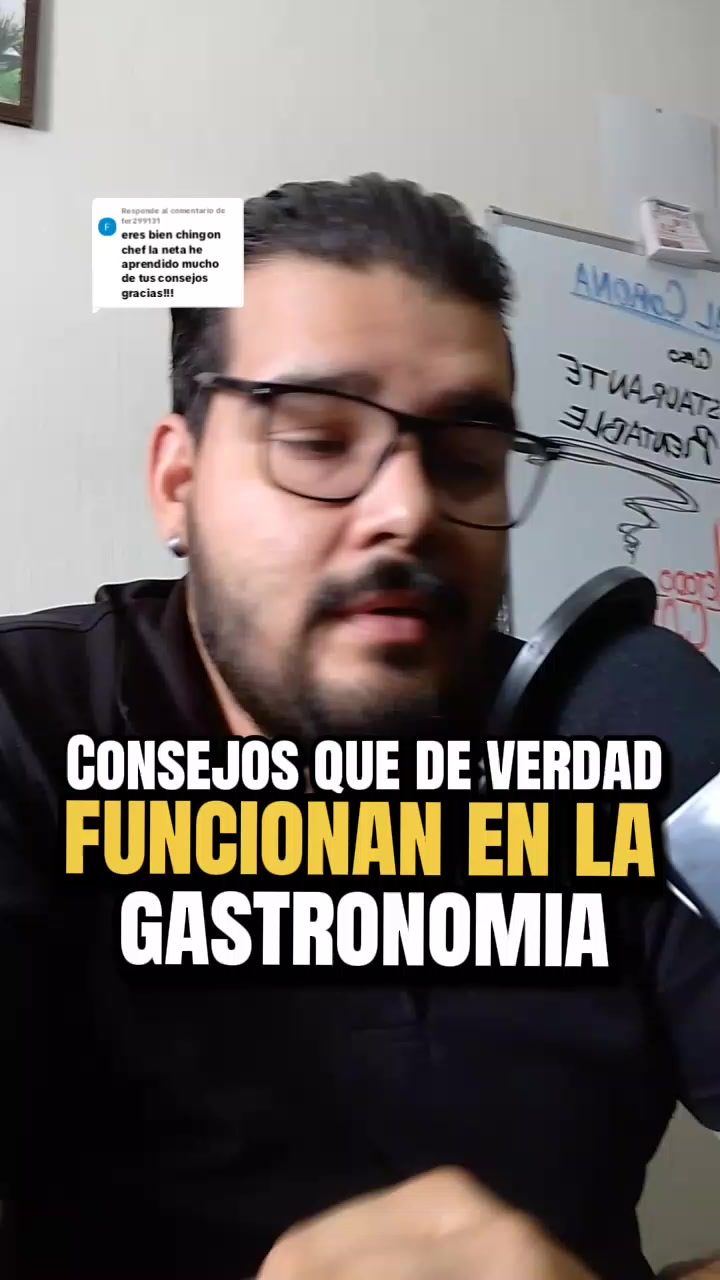 @Corona Gastronomica|chefasesor